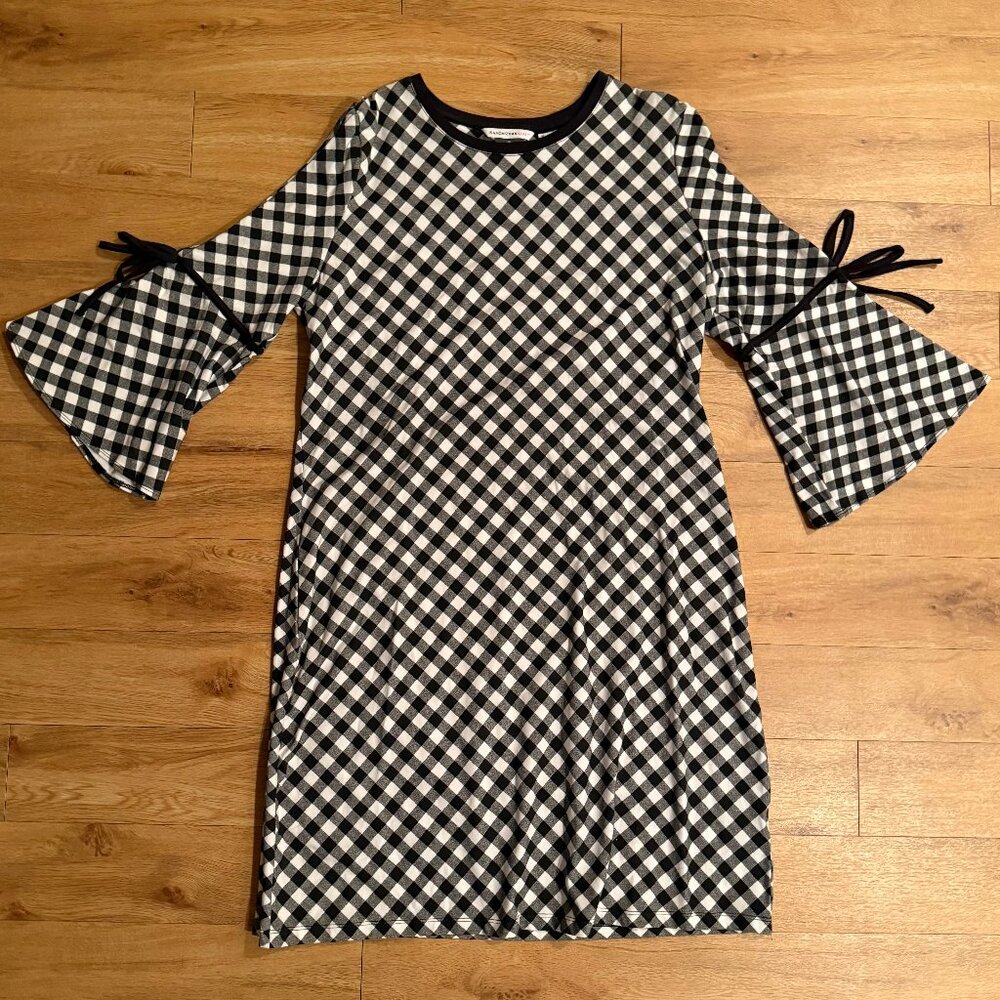 Isaac Mizrahi dress